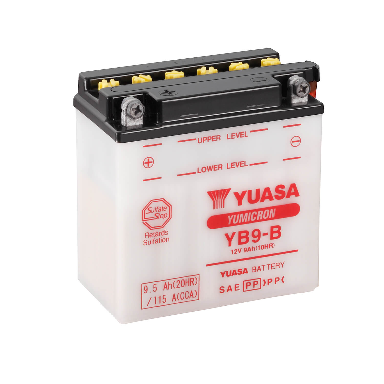 YB9B