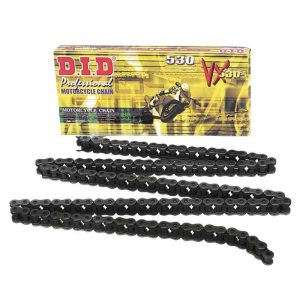 did-530-vx-x-ring-chain-black-118-links