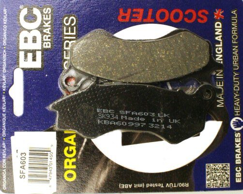 sfa603-scooter-brake-pads-125-58-8