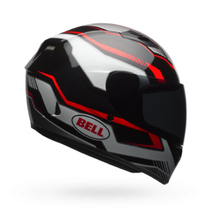 Bell-Qualifier-DLX-Street-Helmet-Torque-Black-Red