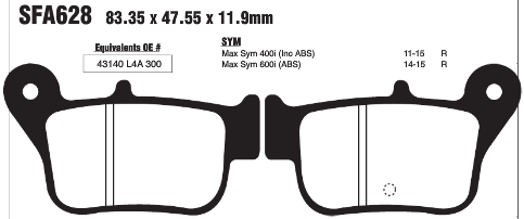 SFA628